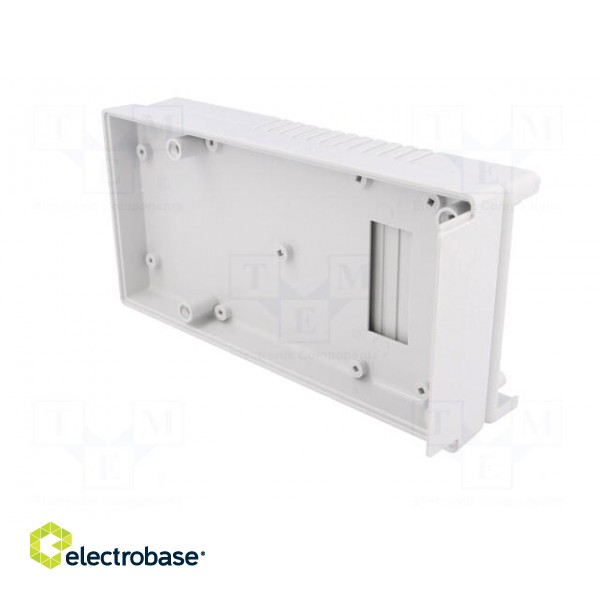 Enclosure: for devices with displays | X: 93mm | Y: 190mm | Z: 41mm image 4