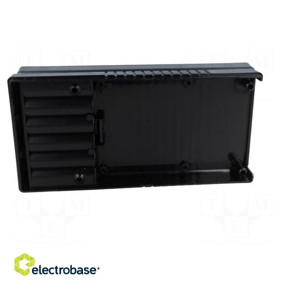 Enclosure: for devices with displays | X: 93mm | Y: 190mm | Z: 41mm paveikslėlis 3