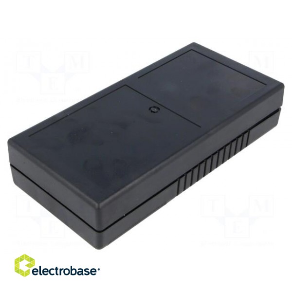 Enclosure: for devices with displays | X: 93mm | Y: 190mm | Z: 42mm image 1
