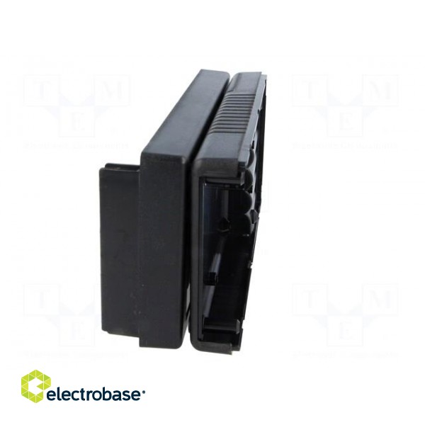 Enclosure: for devices with displays | X: 93mm | Y: 190mm | Z: 42mm фото 5