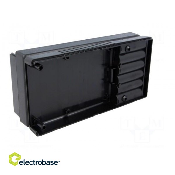Enclosure: for devices with displays | X: 93mm | Y: 190mm | Z: 42mm paveikslėlis 6