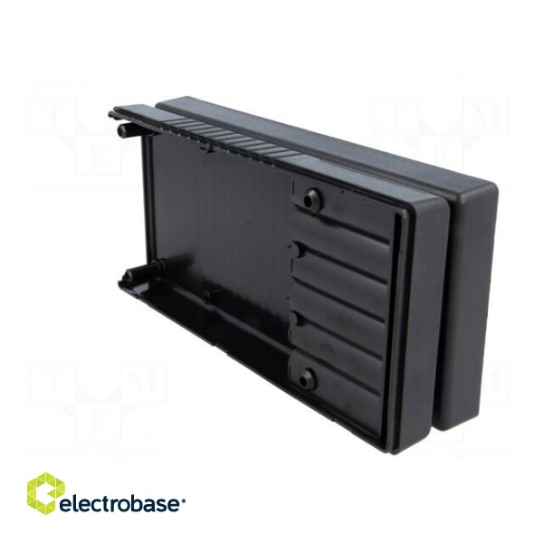 Enclosure: for devices with displays | X: 93mm | Y: 190mm | Z: 42mm image 8