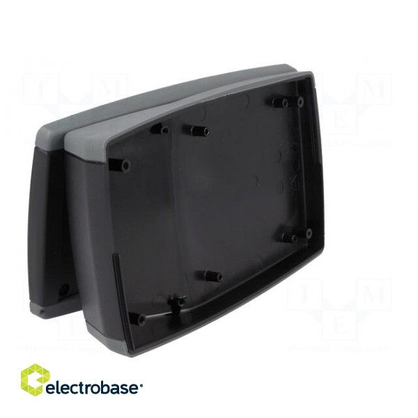 Enclosure: for devices with displays | X: 96mm | Y: 150mm | Z: 46mm image 6