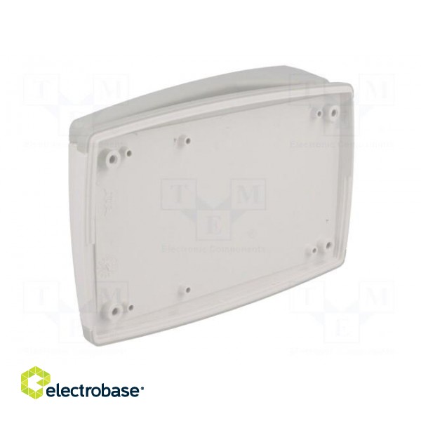 Enclosure: for devices with displays | X: 96mm | Y: 150mm | Z: 46mm paveikslėlis 6