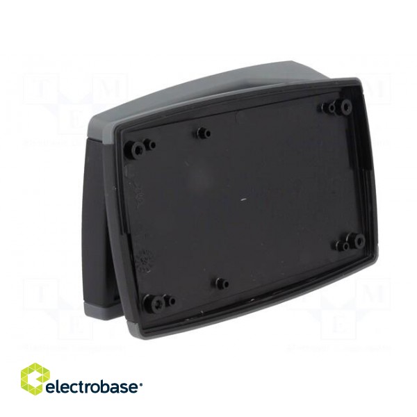 Enclosure: for devices with displays | X: 96mm | Y: 150mm | Z: 46mm image 2