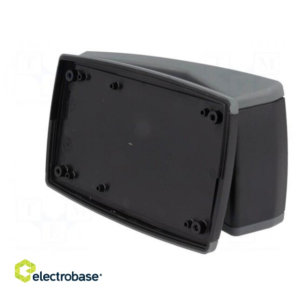 Enclosure: for devices with displays | X: 96mm | Y: 150mm | Z: 46mm image 4