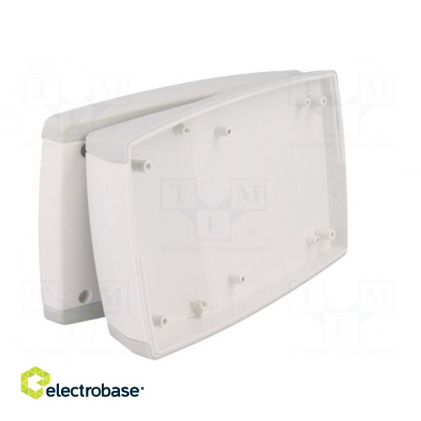 Enclosure: for devices with displays | X: 96mm | Y: 150mm | Z: 50mm фото 6