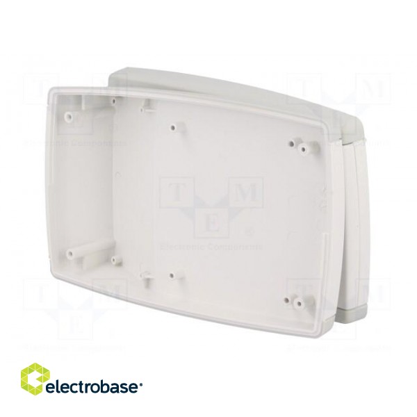 Enclosure: for devices with displays | X: 96mm | Y: 150mm | Z: 50mm фото 8