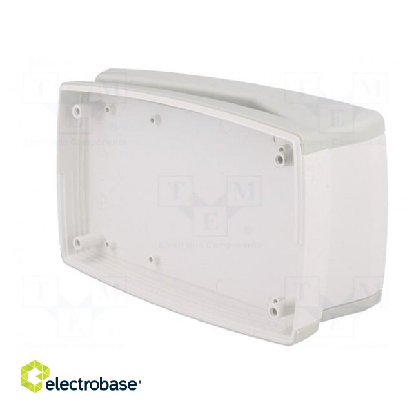 Enclosure: for devices with displays | X: 96mm | Y: 150mm | Z: 55mm image 4