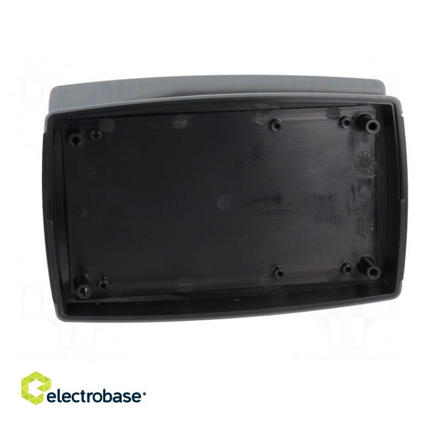 Enclosure: for devices with displays | X: 96mm | Y: 150mm | Z: 55mm фото 3