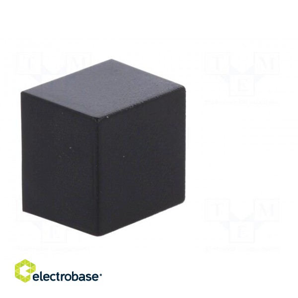 Enclosure: designed for potting | X: 14mm | Y: 14mm | Z: 11.5mm | ABS фото 6