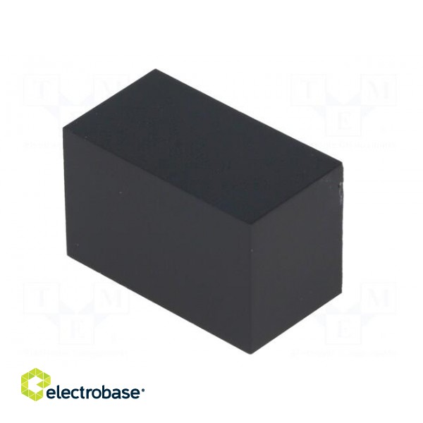 Enclosure: designed for potting | X: 14mm | Y: 22mm | Z: 12mm | ABS фото 2