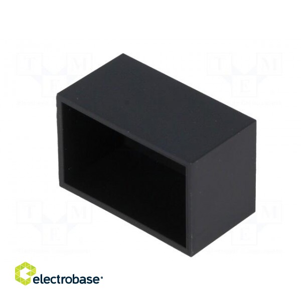 Enclosure: designed for potting | X: 14mm | Y: 22mm | Z: 12mm | ABS фото 6