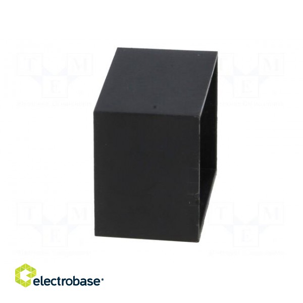 Enclosure: designed for potting | X: 20mm | Y: 25mm | Z: 15mm | ABS фото 9