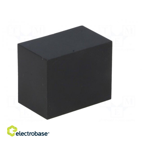 Enclosure: designed for potting | X: 20mm | Y: 25mm | Z: 15mm | ABS фото 6
