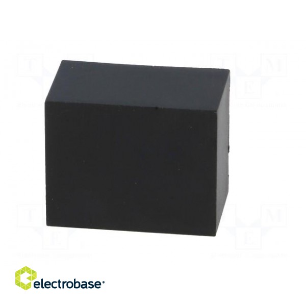 Enclosure: designed for potting | X: 20mm | Y: 25mm | Z: 15mm | ABS фото 7