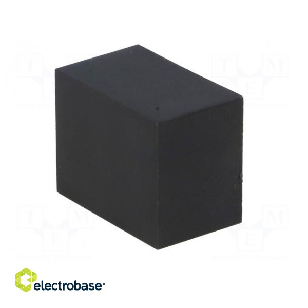 Enclosure: designed for potting | X: 20mm | Y: 25mm | Z: 15mm | ABS фото 8