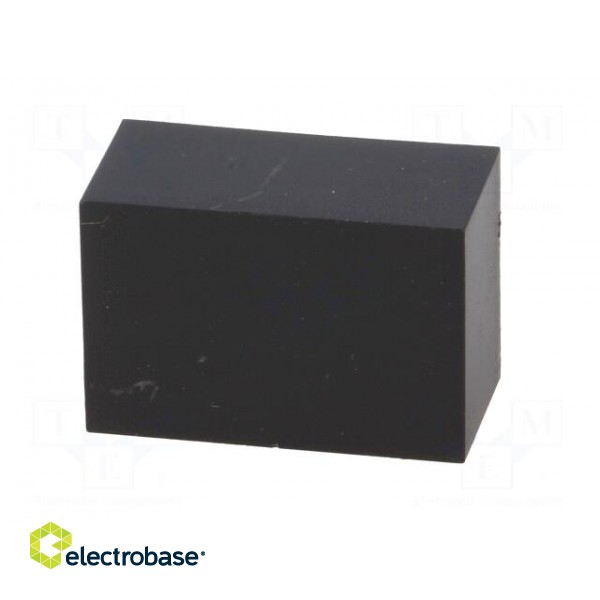Enclosure: designed for potting | X: 20mm | Y: 30mm | Z: 15mm | ABS фото 7