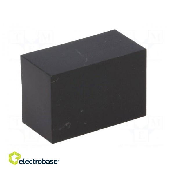 Enclosure: designed for potting | X: 20mm | Y: 30mm | Z: 15mm | ABS фото 6