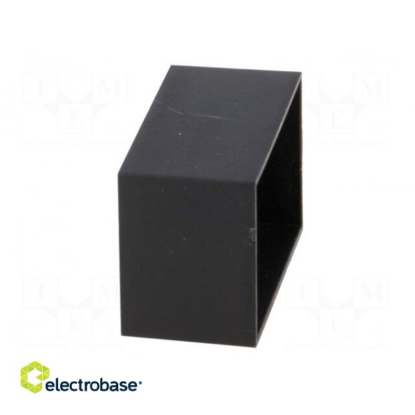 Enclosure: designed for potting | X: 20mm | Y: 30mm | Z: 15mm | ABS фото 9