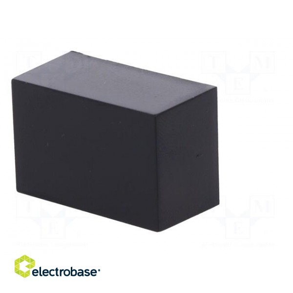 Enclosure: designed for potting | X: 20mm | Y: 30mm | Z: 15mm | ABS фото 8