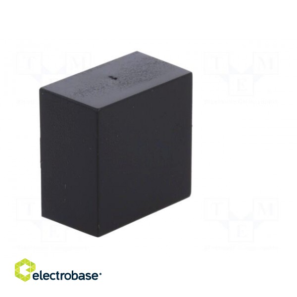 Enclosure: designed for potting | X: 21mm | Y: 21mm | Z: 12mm | ABS фото 6