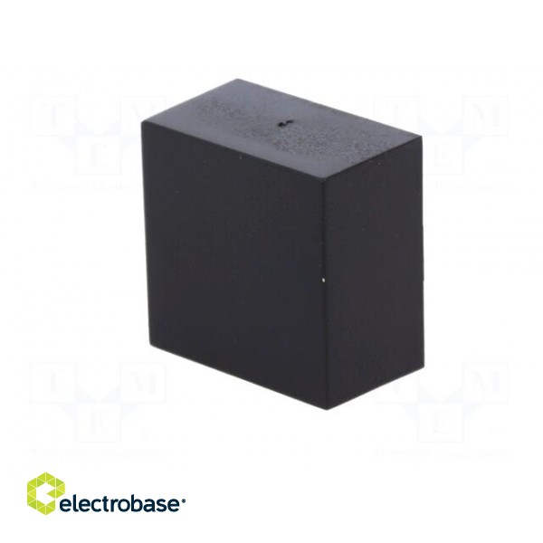 Enclosure: designed for potting | X: 21mm | Y: 21mm | Z: 12mm | ABS фото 8