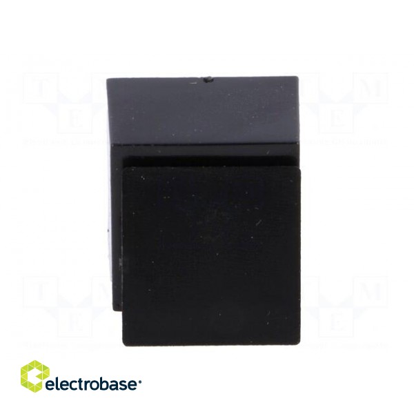 Enclosure: designed for potting | X: 22mm | Y: 22mm | Z: 16.5mm | ABS фото 7