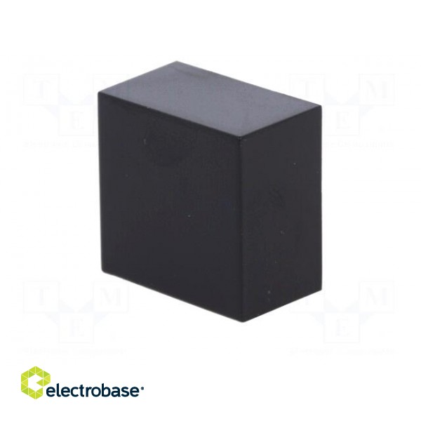 Enclosure: designed for potting | X: 25mm | Y: 25mm | Z: 15mm | ABS фото 8