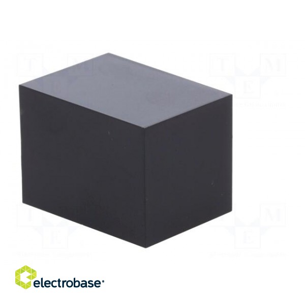 Enclosure: designed for potting | X: 26mm | Y: 26mm | Z: 35mm | ABS фото 6