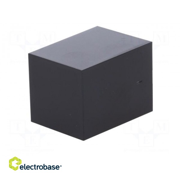 Enclosure: designed for potting | X: 26mm | Y: 26mm | Z: 35mm | ABS фото 8
