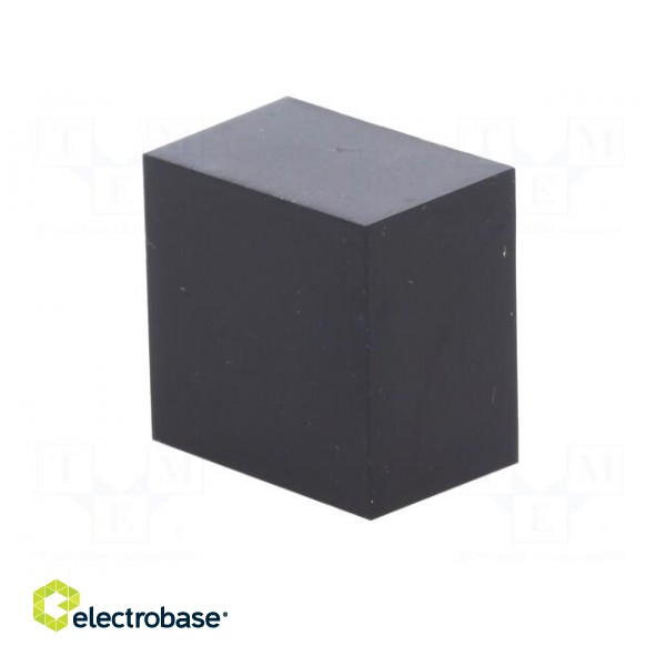 Enclosure: designed for potting | X: 28.7mm | Y: 28.7mm | Z: 19mm | ABS фото 8