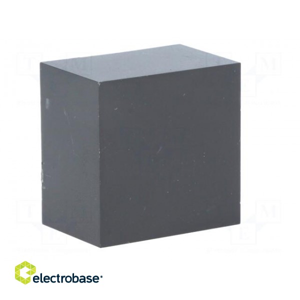 Enclosure: designed for potting | X: 30mm | Y: 30mm | Z: 20mm | ABS image 6