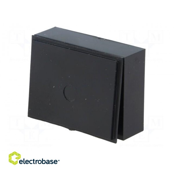 Enclosure: designed for potting | X: 31mm | Y: 41mm | Z: 13mm | ABS фото 8