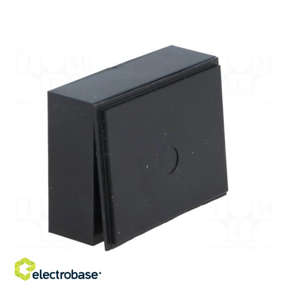 Enclosure: designed for potting | X: 31mm | Y: 41mm | Z: 13mm | ABS фото 6
