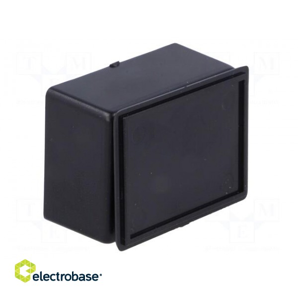 Enclosure: designed for potting | X: 32mm | Y: 43mm | Z: 22mm | ABS фото 6