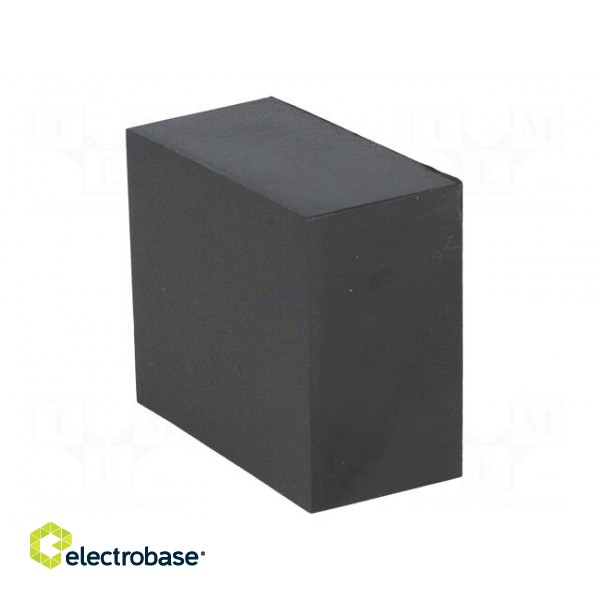 Enclosure: designed for potting | X: 35mm | Y: 40mm | Z: 20mm | ABS фото 8