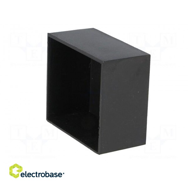 Enclosure: designed for potting | X: 35mm | Y: 40mm | Z: 20mm | ABS фото 4
