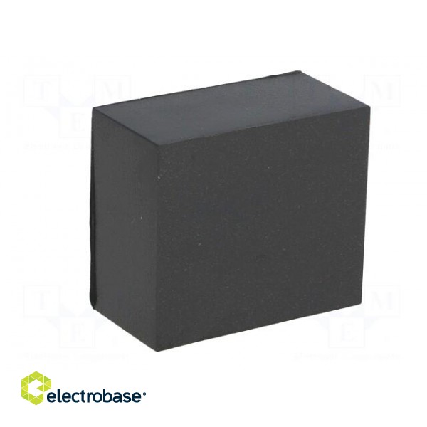 Enclosure: designed for potting | X: 35mm | Y: 40mm | Z: 20mm | ABS фото 6