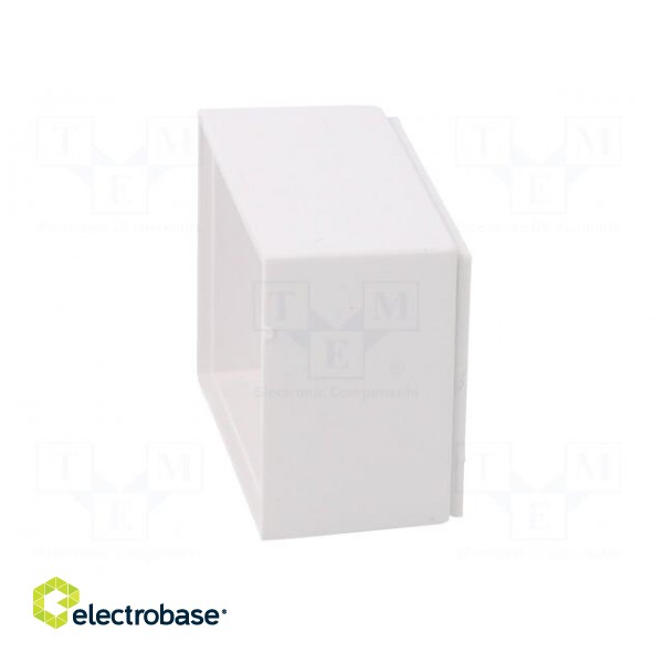 Enclosure: designed for potting | X: 35mm | Y: 46mm | Z: 22mm | ABS фото 10