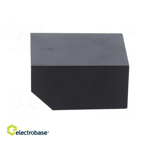 Enclosure: designed for potting | X: 39mm | Y: 50mm | Z: 25mm | ABS image 7