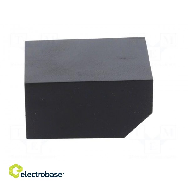 Enclosure: designed for potting | X: 39mm | Y: 50mm | Z: 25mm | ABS image 3