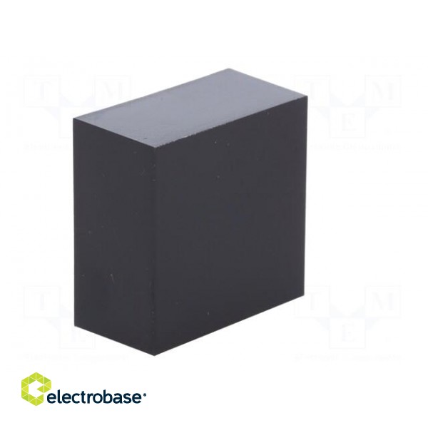 Enclosure: designed for potting | X: 40mm | Y: 40mm | Z: 20mm | ABS фото 6
