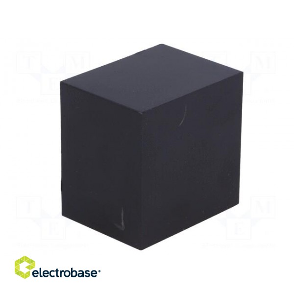 Enclosure: designed for potting | X: 40mm | Y: 40mm | Z: 29mm | ABS фото 6