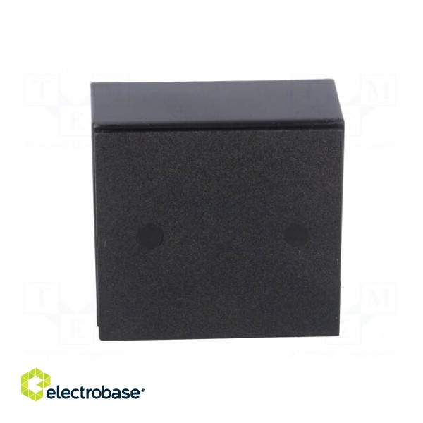 Enclosure: designed for potting | X: 46mm | Y: 52mm | Z: 26mm | ABS фото 7