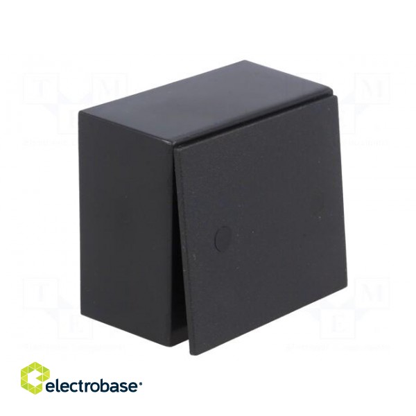 Enclosure: designed for potting | X: 46mm | Y: 52mm | Z: 26mm | ABS фото 6