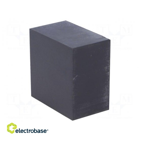 Enclosure: designed for potting | X: 50mm | Y: 50mm | Z: 30mm | ABS фото 8