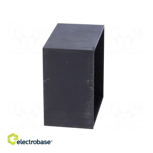 Enclosure: designed for potting | X: 50mm | Y: 50mm | Z: 30mm | ABS фото 9