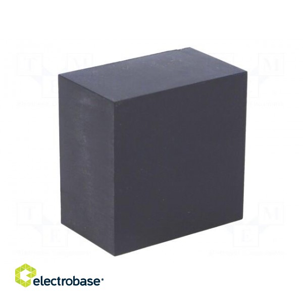 Enclosure: designed for potting | X: 50mm | Y: 50mm | Z: 30mm | ABS image 6