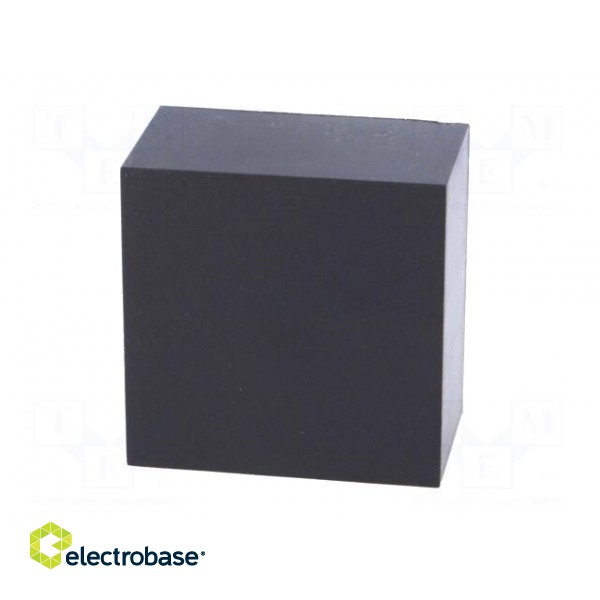 Enclosure: designed for potting | X: 50mm | Y: 50mm | Z: 30mm | ABS image 7